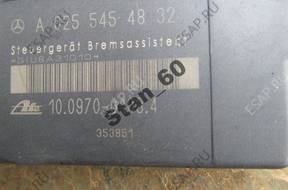 Mercedes E-290 2,9D 1997 год. БЛОК УПРАВЛЕНИЯ МОДУЛЬ