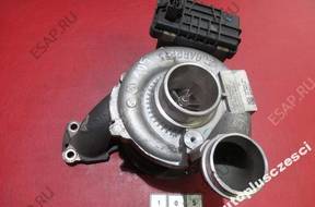MERCEDES E 3.0  ТУРБОКОМПРЕССОР 6420900280