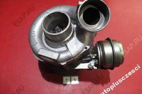 MERCEDES E 3.2  ТУРБОКОМПРЕССОР A6130960299