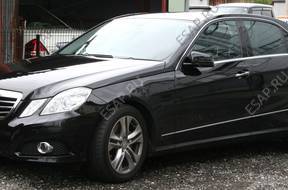 MERCEDES E 350 4 MATIC КОРОБКА ПЕРЕДАЧ АВТОМАТИЧЕСКАЯ nr 722 966