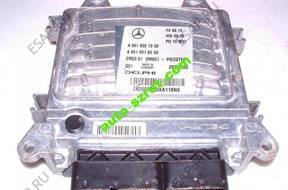 Mercedes E-Class БЛОК УПРАВЛЕНИЯ DELPHI nr. A6519007000