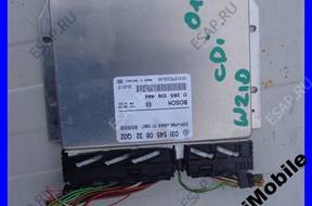 MERCEDES E KL W210 БЛОК УПРАВЛЕНИЯ ESP 0315450832 Q02