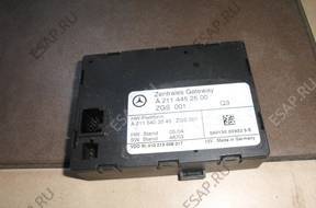 MERCEDES E-KL211 БЛОК УПРАВЛЕНИЯ A2114452500 MERCEDES E-KL211 БЛОК УПРАВЛЕНИЯ A2114452500