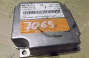 MERCEDES E-KL211 СЕНСОР ПОДУШЕК 0285001441