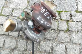 MERCEDES E KLASA 210 202 2.2 CDI ТУРБОКОМПРЕССОР