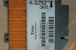 MERCEDES E KLASA 210 СЕНСОР AIR BAG 0018202126 FV