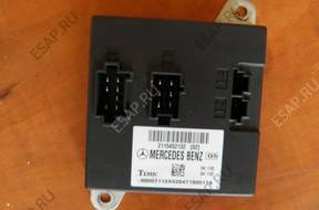 MERCEDES E KLASA 211 CLS 219 БЛОК УПРАВЛЕНИЯ 2115452132