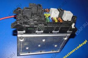 MERCEDES E-KLASA 211 LIFT МОДУЛЬ SAM W211 E211