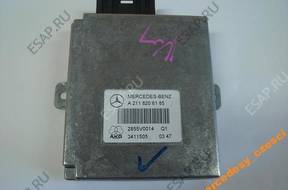 MERCEDES E KLASA 211 МОДУЛЬ АНТЕННА 2118206185