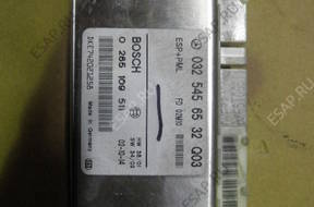 MERCEDES E-KLASA 211 МОДУЛЬ ESP PML 0325456532Q03