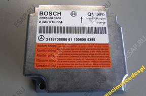 MERCEDES E-KLASA 211 СЕНСОР ПОДУШЕК W 211 MERCEDES E-KLASA 211 СЕНСОР ПОДУШЕК W 211