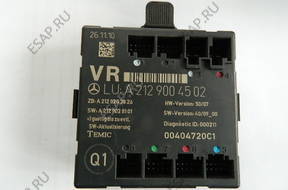 Mercedes E klasa 212 БЛОК УПРАВЛЕНИЯ ДВЕРИ МОДУЛЬ komfort