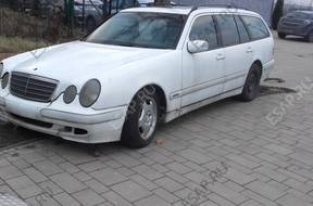 MERCEDES E KLASA 2.2 CDI ТУРБИНА