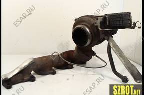 MERCEDES E-KLASA 2.2 CDI ТУРБОКОМПРЕССОР 6460900980