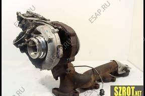 MERCEDES E-KLASA 2.2 CDI ТУРБОКОМПРЕССОР 6460900980