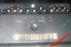 Mercedes E-klasa БЛОК УПРАВЛЕНИЯ КПП автомат 3,0 dies