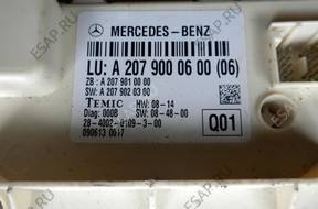 MERCEDES E KLASA W 207 COUPE  МОДУЛЬ A 207 900 0600