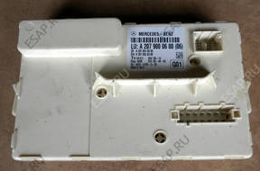 MERCEDES E KLASA W 207 COUPE  МОДУЛЬ A 207 900 0600