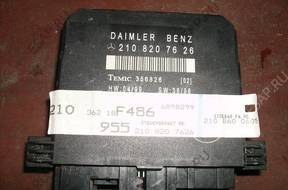 Mercedes E-KLASA W 210 МОДУЛЬ ДВЕРИ