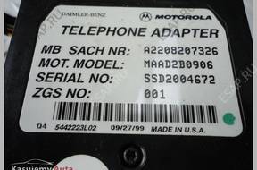 MERCEDES E KLASA W 210 МОДУЛЬ TELEFONU A2208201935