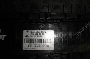 Mercedes E-KLASA W 211  БЛОК УПРАВЛЕНИЯ МОДУЛЬ SAM BSI