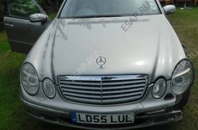Mercedes E klasa W 211 КОРОБКА ПЕРЕДАЧw АВТОМАТИЧЕСКАЯ