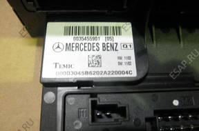 Mercedes E-KLASA W 211 LIFT БЛОК УПРАВЛЕНИЯ МОДУЛЬ SAM BSI