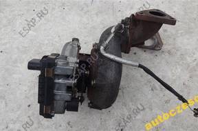 MERCEDES E KLASA W 212 350 CDI ТУРБО TURBOSPRARK