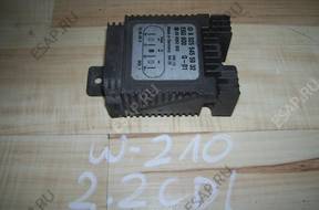 MERCEDES E KLASA  W210 2.2 CDI МОДУЛЬ БЛОК УПРАВЛЕНИЯ