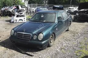 Mercedes E Klasa W210 2.2 D двигатель