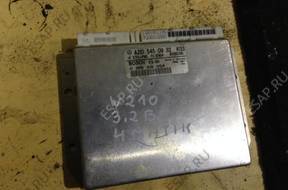 MERCEDES E KLASA W210 4MATIC A2105450932 БЛОК УПРАВЛЕНИЯ