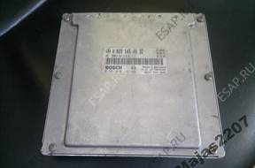 MERCEDES E KLASA W210  БЛОК УПРАВЛЕНИЯ 2.2 0285454932