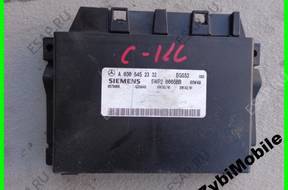 MERCEDES E-KLASA W210 БЛОК УПРАВЛЕНИЯ 5WP20005BB