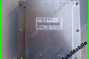 MERCEDES E-KLASA W210 БЛОК УПРАВЛЕНИЯ 6121534079