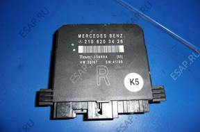 MERCEDES E-KLASA W210 БЛОК УПРАВЛЕНИЯ ДВЕРИ 2108203426