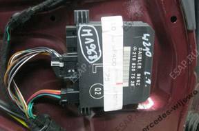 MERCEDES E KLASA W210 БЛОК УПРАВЛЕНИЯ ДВЕРИ СТЕКОЛ ЛЕВЫЙ P