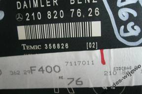 MERCEDES E KLASA W210 БЛОК УПРАВЛЕНИЯ ДВЕРИ СТЕКОЛ ПРАВЫЙ P