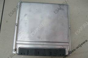 MERCEDES E KLASA W210 БЛОК УПРАВЛЕНИЯ ДВИГАТЕЛЕМ 3.2 B МОДУЛЬ