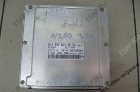 MERCEDES E KLASA W210 БЛОК УПРАВЛЕНИЯ ДВИГАТЕЛЕМ 3.2 B МОДУЛЬ