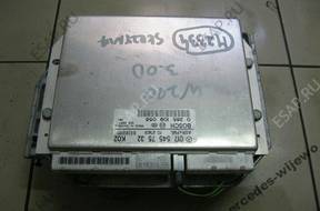 MERCEDES E KLASA W210 БЛОК УПРАВЛЕНИЯ КПП BIEGW 3.0D