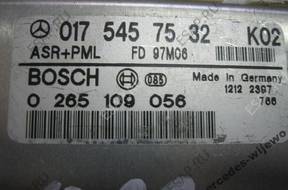 MERCEDES E KLASA W210 БЛОК УПРАВЛЕНИЯ КПП BIEGW 3.0D