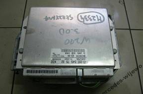 MERCEDES E KLASA W210 БЛОК УПРАВЛЕНИЯ КПП BIEGW 3.0D
