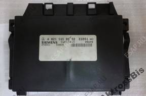 MERCEDES E-KLASA W210 БЛОК УПРАВЛЕНИЯ КПП BIEGW