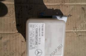 MERCEDES E-KLASA W210 БЛОК УПРАВЛЕНИЯ