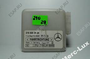 MERCEDES E KLASA W210 ДАТЧИК МОДУЛЬ A2108202926