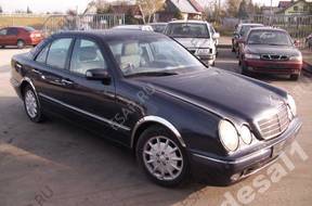 MERCEDES E- KLASA W210 - двигатель 2.6 V6 170KM