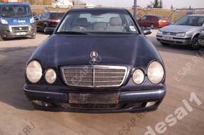 MERCEDES E- KLASA W210 - двигатель 2.6 V6 170KM