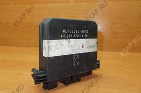 MERCEDES E KLASA W210 E200 CDI 2.2 МОДУЛЬ KOMFORTU