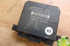 MERCEDES E KLASA W210 E220 D 2.2 МОДУЛЬ KOMFORTU
