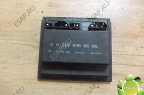 MERCEDES E KLASA W210 E290 TURBO D 2.9 МОДУЛЬ